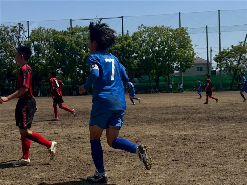 インハイ予選vs井草 (3)